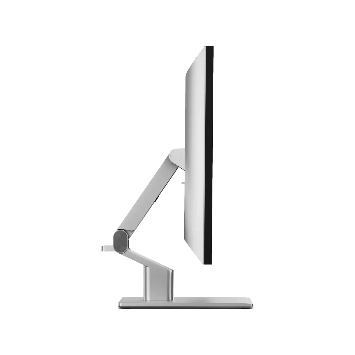 Clarity Fold Touch 27" 4K UHD Monitor with 65W Power Delivery, Webcam, Touchscreen & Fold Stand + Thunderbolt 4 BLAZE Hub