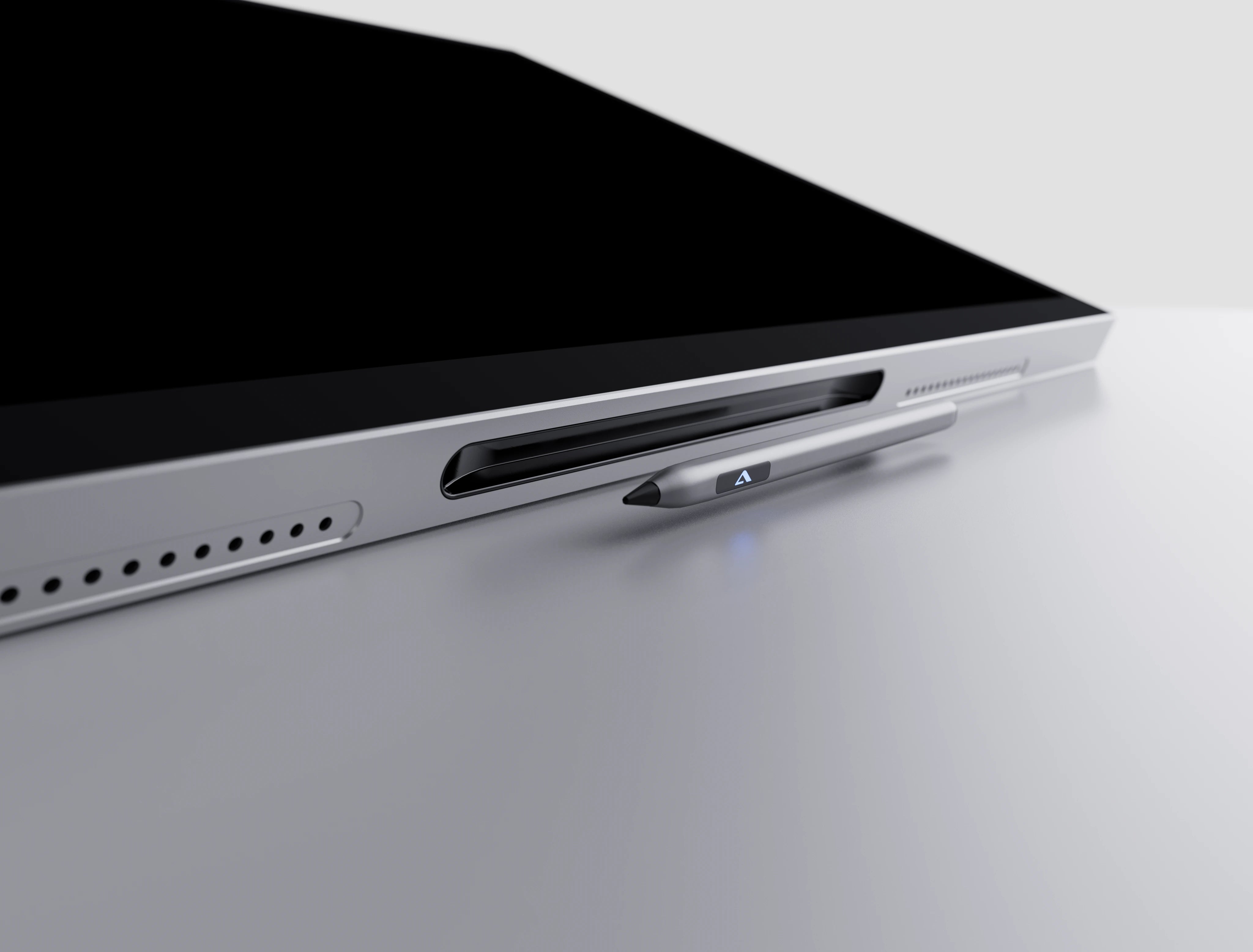 Aspekt Touch 32” 4K UHD Docking Monitor with Touchscreen and 145W USB Charging