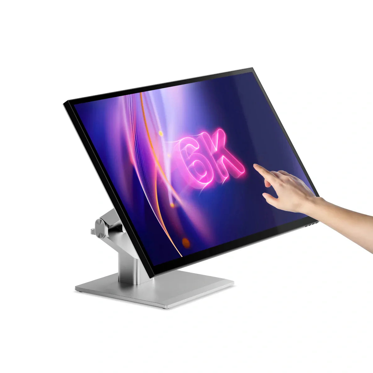 Clarity 6K Touch 32" UHD Monitor Ultimate Home Office Kit