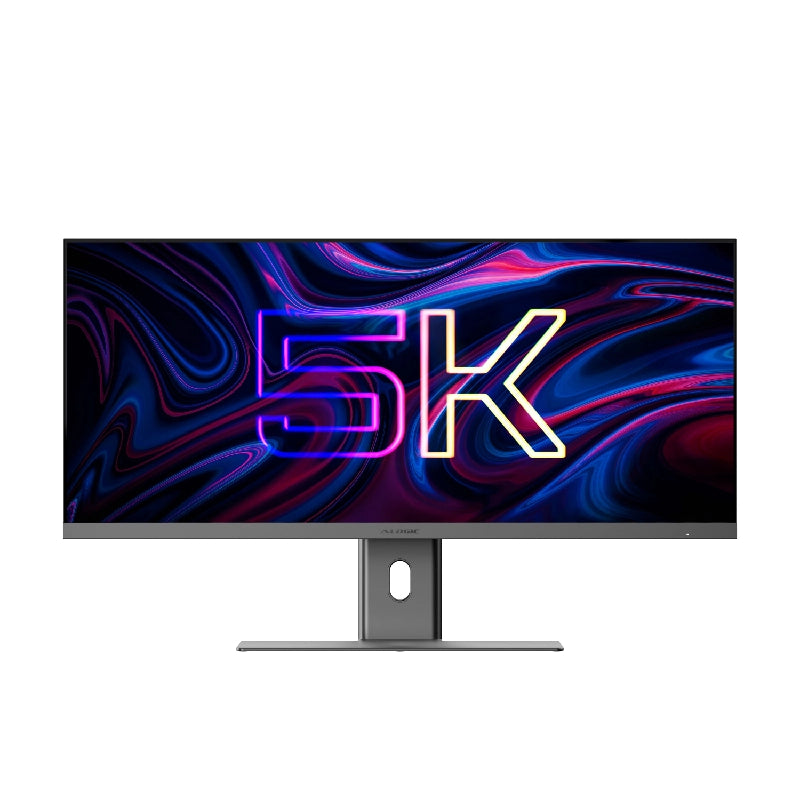 Edge 40" Ultrawide 5K Monitor Ultimate Home Workspace Kit - Space Grey