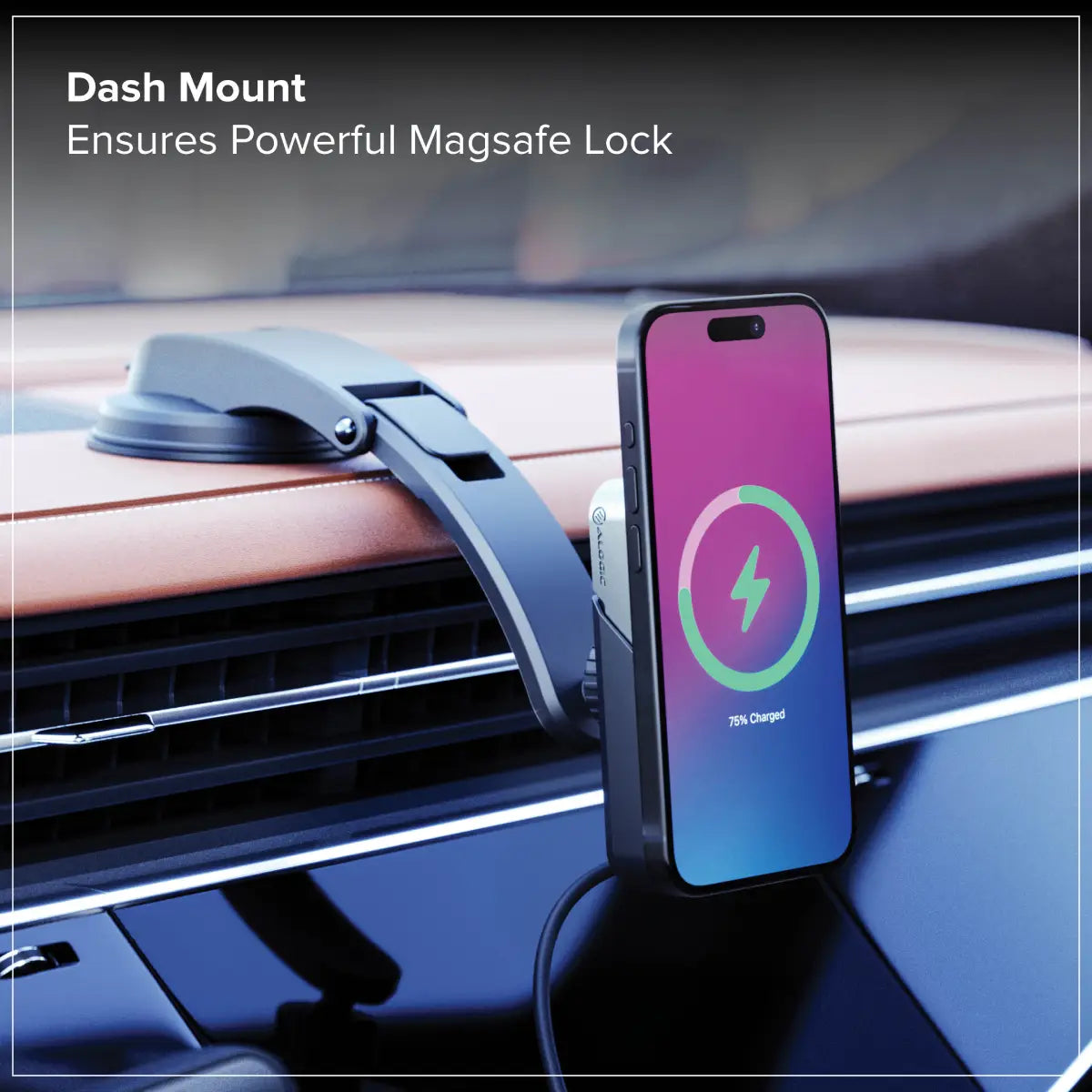 MatrixPlusCarChargerwithDashmount-MSPBCMDM2