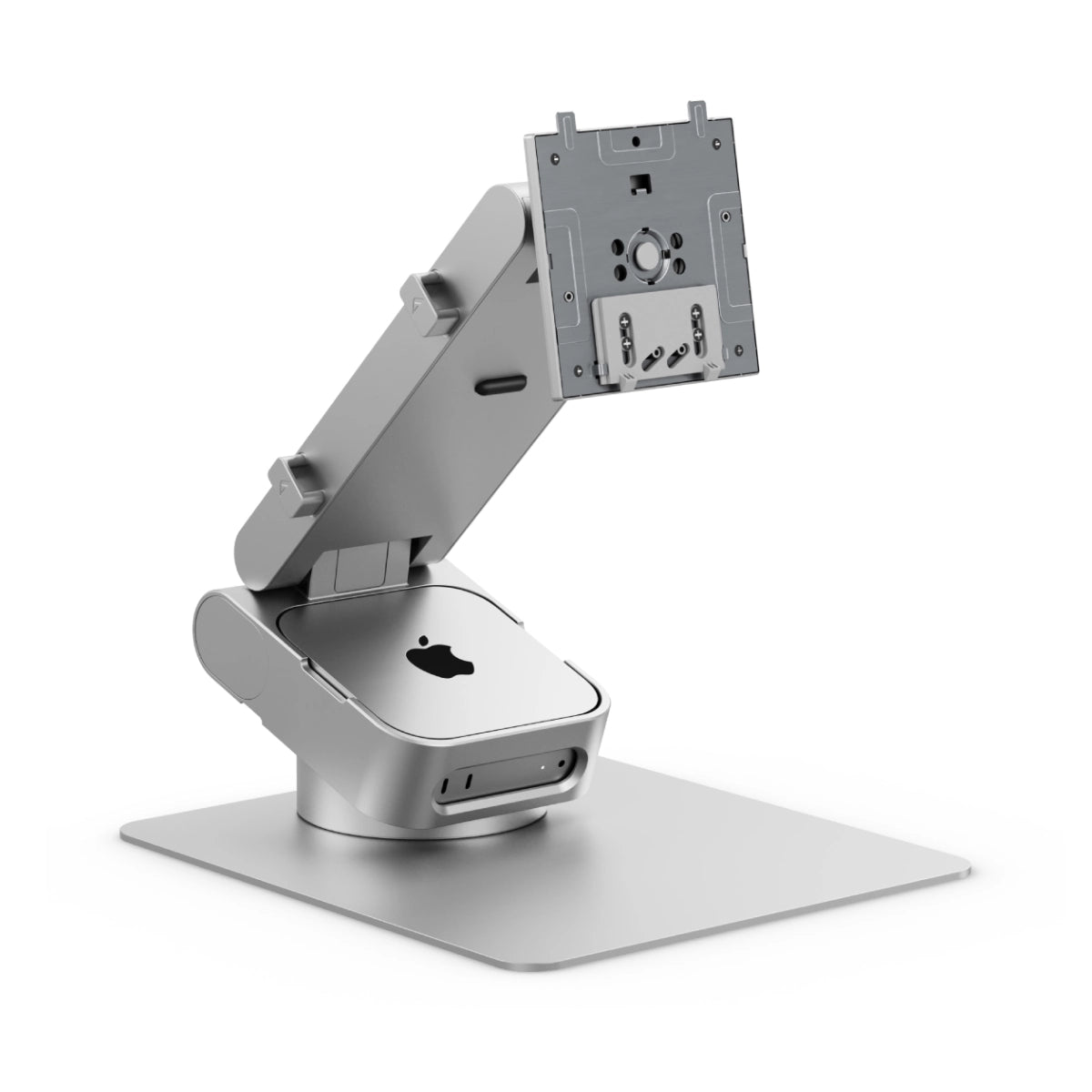 Omni 2-in-1 Fold Stand for Aspekt 32” and M4 Mac Mini