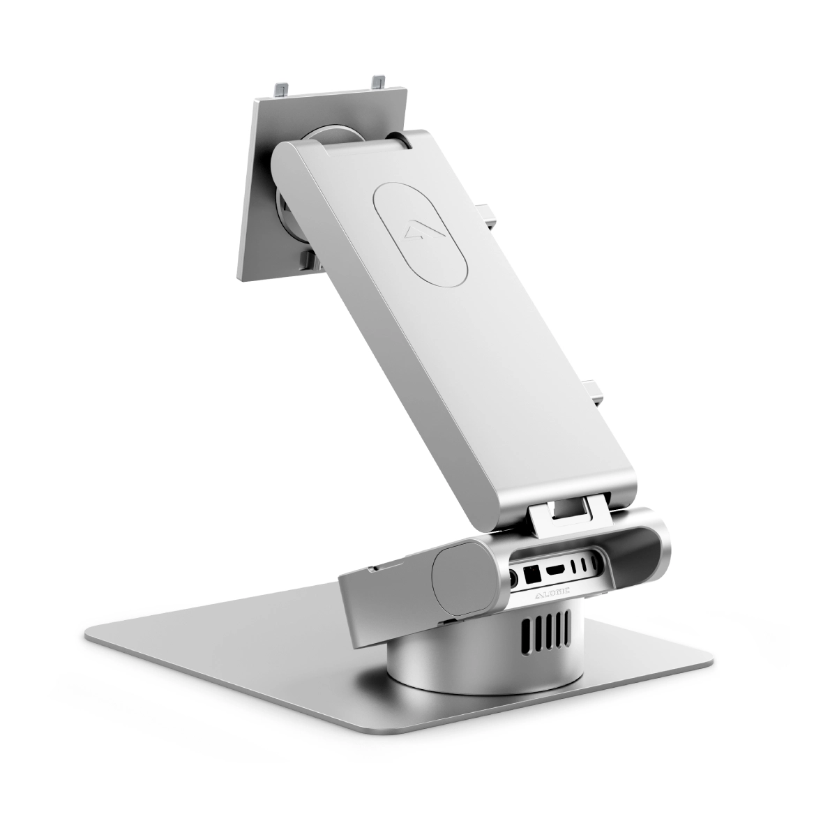 Omni 2-in-1 Fold Stand for Aspekt 32” and M4 Mac Mini