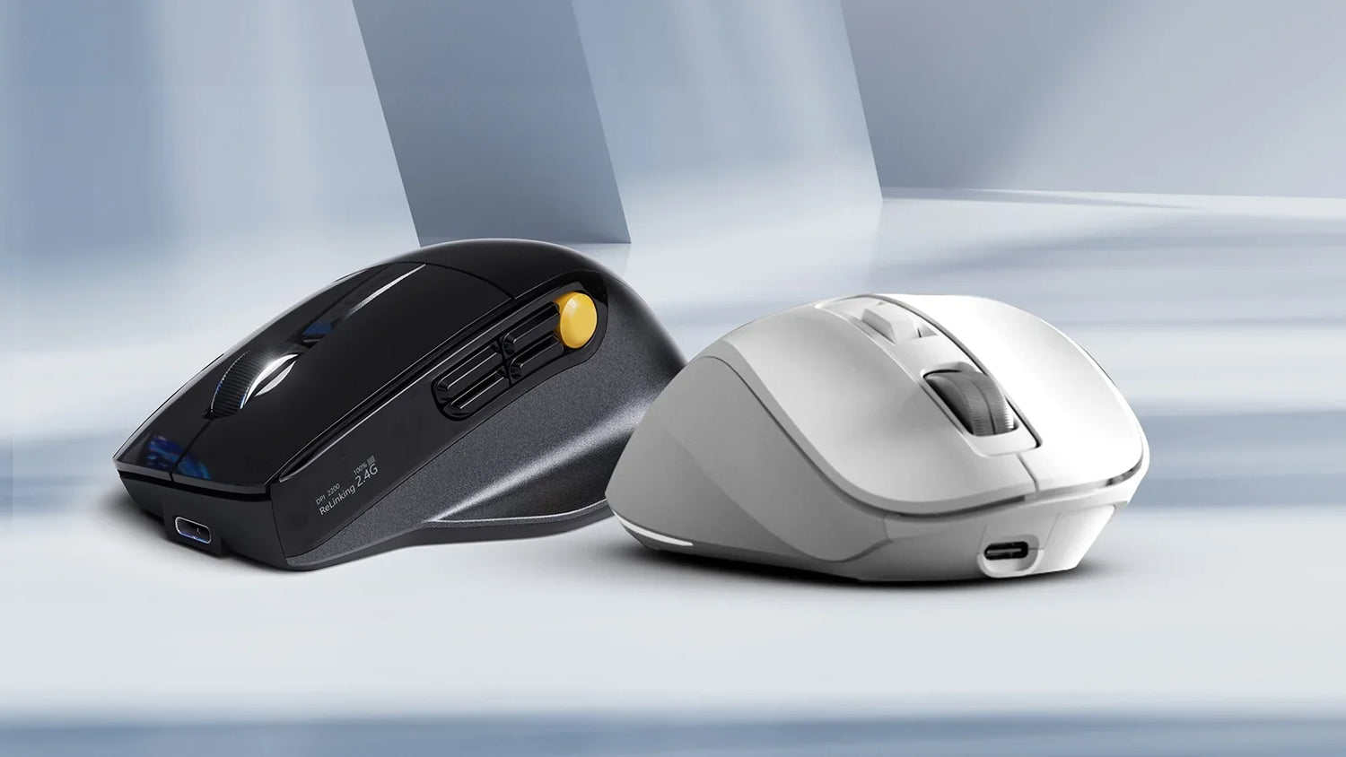 Configuring Your Mouse with ALOGIC Control