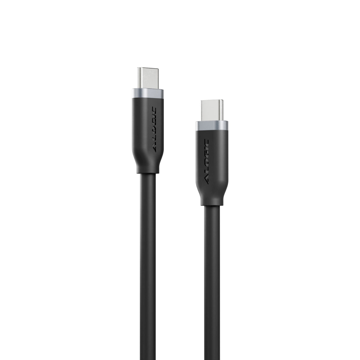 USB-C Silicone Flexible Charging Cable- 240W