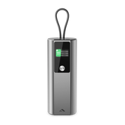 Ark Pro 27,600mAh Power Bank with 160W USB Charging & 50cm detachable USB-C Cable