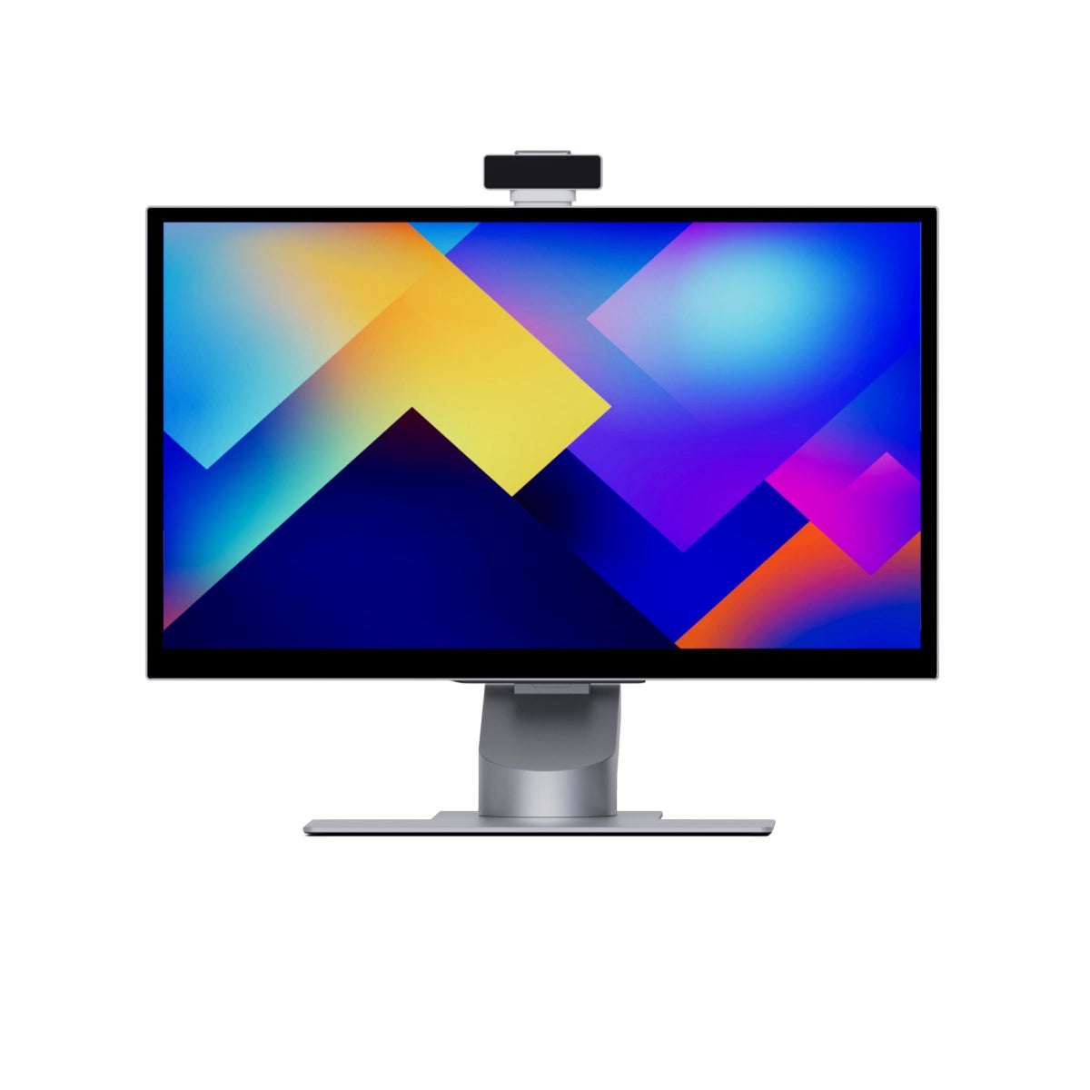 Aspekt 27" 4K UHD Matt Docking Touch Monitor with 150W USB Charging, Daisy Chain, Anti-Glare Screen