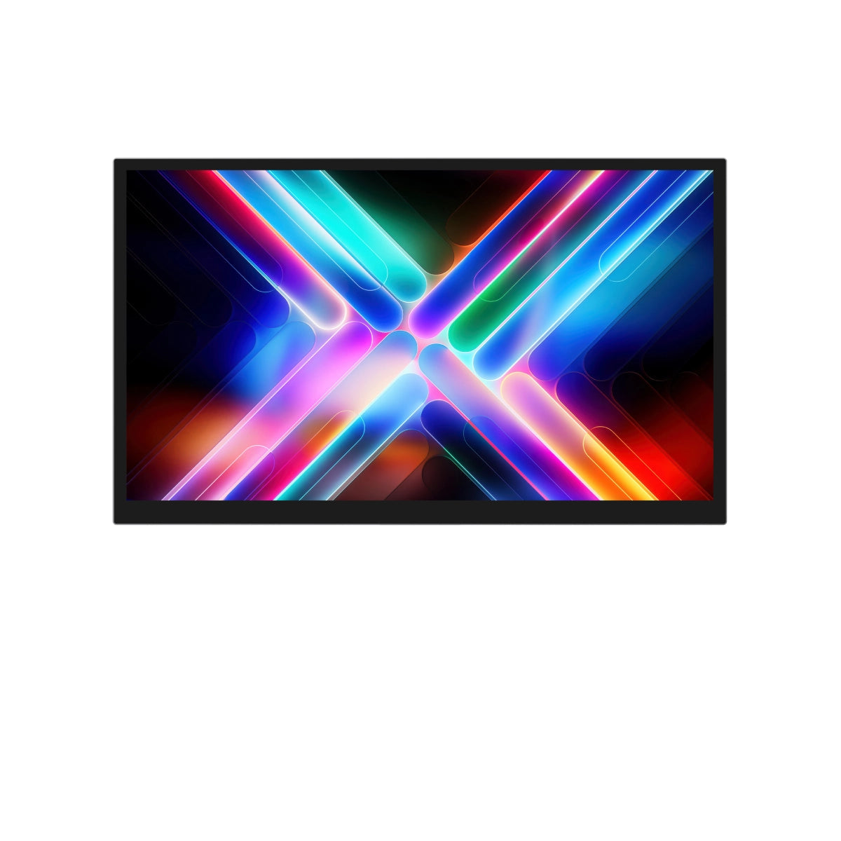 Aspekt 27" 4K UHD Matt Docking Touch Monitor with 150W USB Charging, Daisy Chain, Anti-Glare Screen