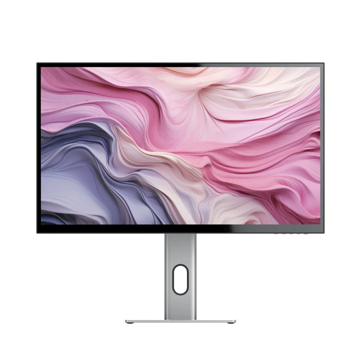 CLARITY 27” UHD 4K Monitor + Clarity Pro Touch 27" UHD 4K Monitor with 65W PD, Webcam and Touchscreen + Dual 4K Universal Docking Station – DisplayPort Edition