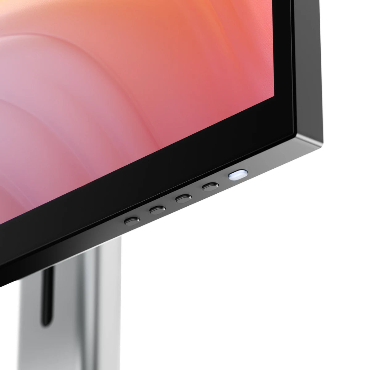 Buy Alogic Clarity Pro 27" UHD 4K Monitor with 65W PD and cam online