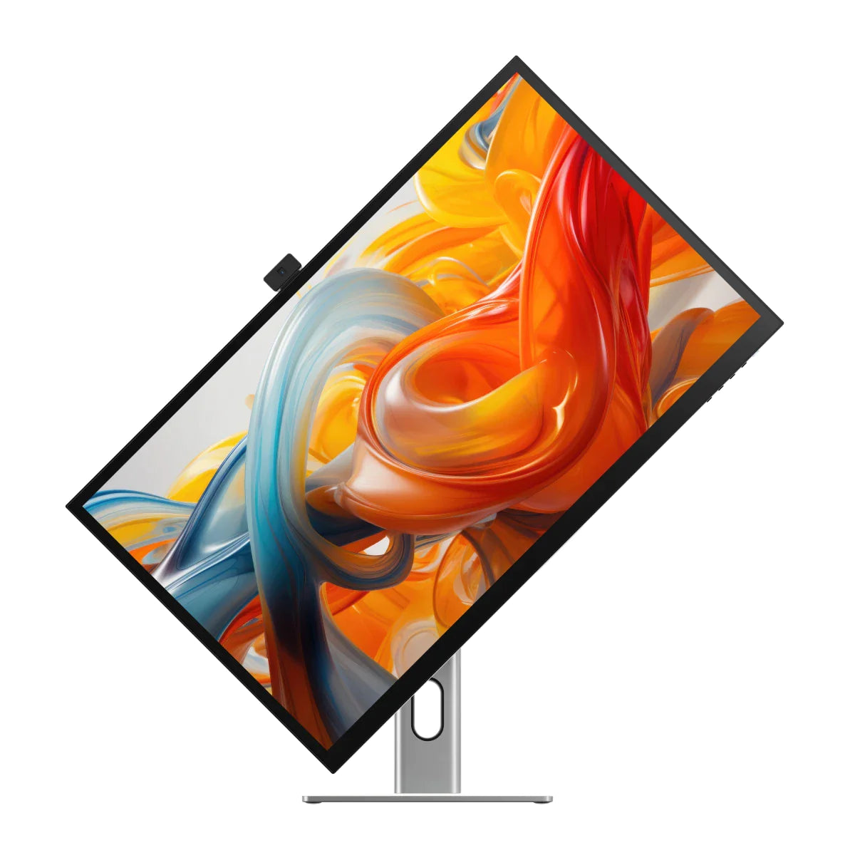 CLARITY 27" UHD 4K Monitor + Clarity Pro Touch 27" UHD 4K Monitor with 65W PD, Webcam and Touchscreen + Dual 4K Universal Docking Station _ HDMI Edition