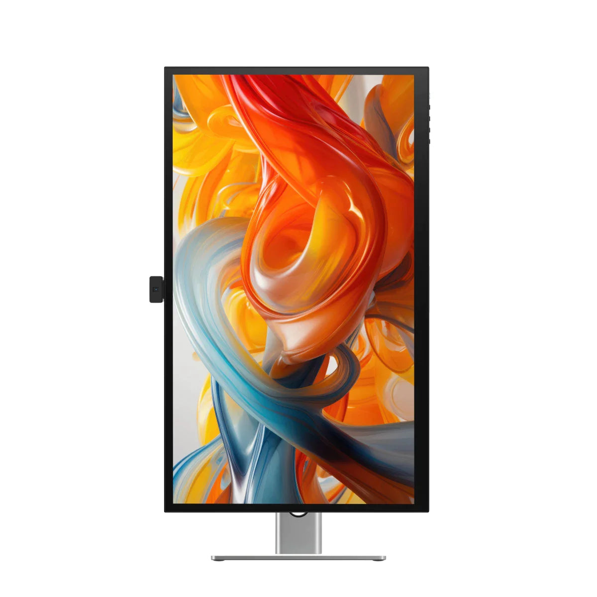 CLARITY 27" UHD 4K Monitor + Clarity Pro Touch 27" UHD 4K Monitor with 65W PD, Webcam and Touchscreen + Dual 4K Universal Docking Station _ DisplayPort Edition