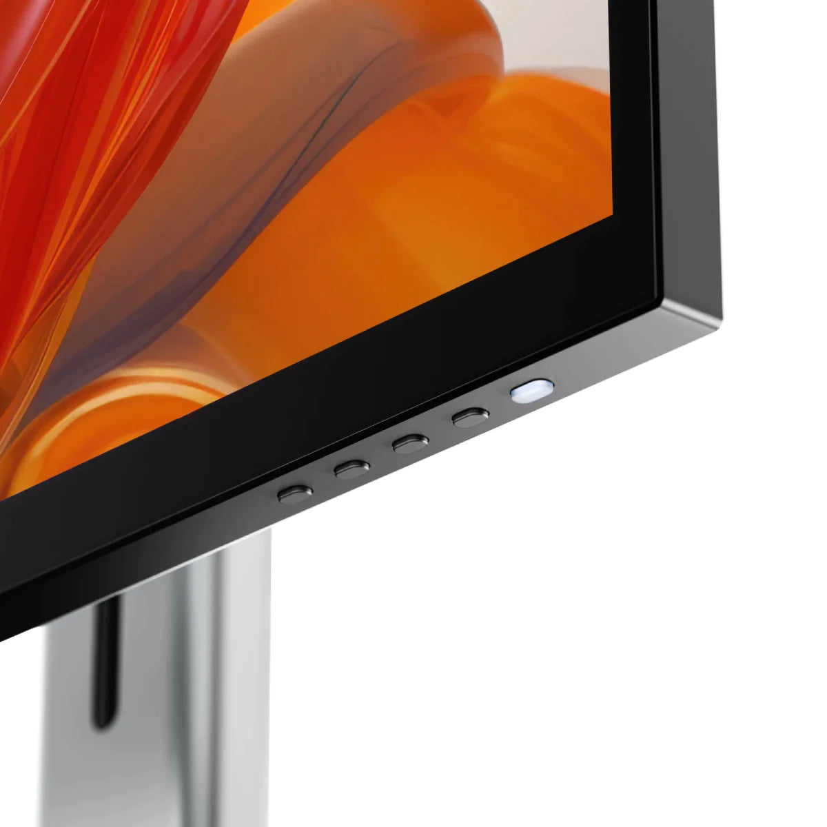 CLARITY 27" UHD 4K Monitor + Clarity Pro Touch 27" UHD 4K Monitor with 65W PD, Webcam and Touchscreen + Dual 4K Universal Docking Station _ HDMI Edition
