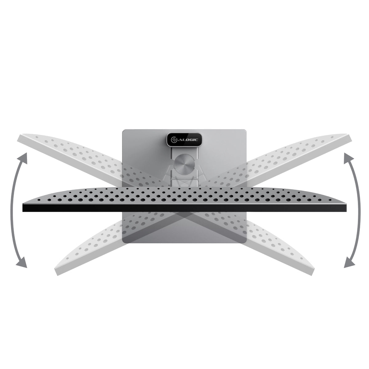 Clarity 5K 27" Monitor with 65W Laptop Charging USB-C Hub