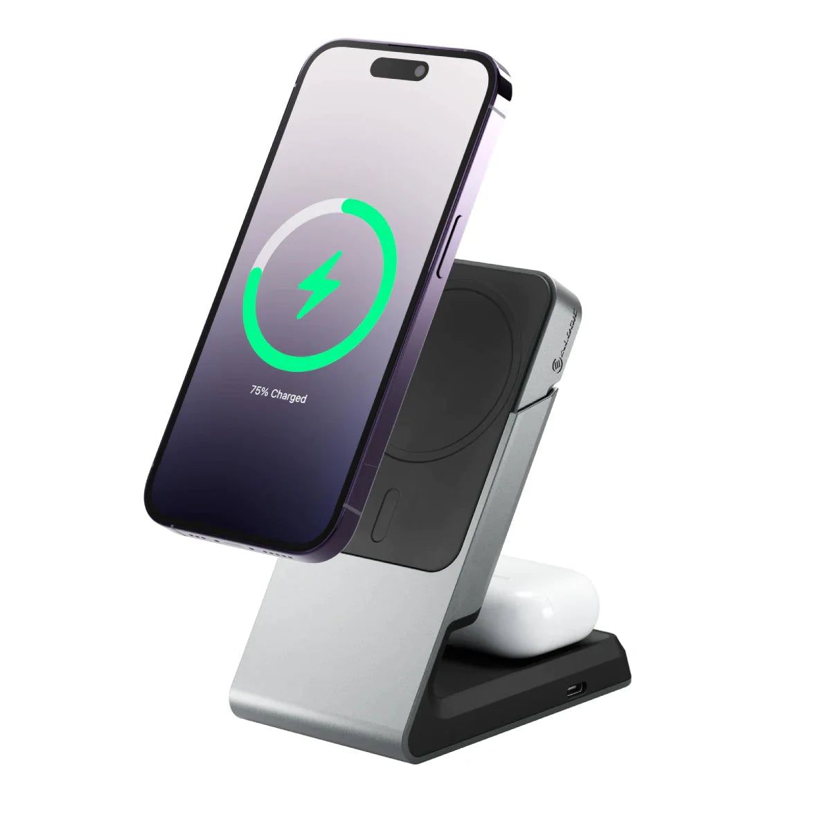 Matrix 2-in-1 Magnetic Charging Dock