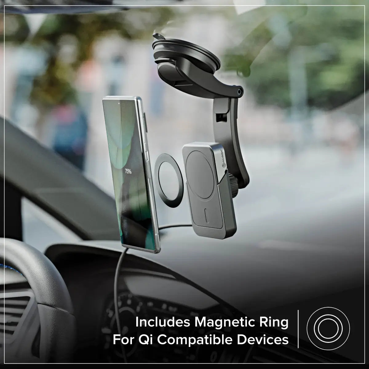 matrix-universal-wireless-car-charger-with-power-bank-and-air-vent-and-dashboard-mount_7