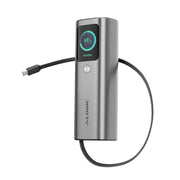 Retract Max 20,000mAh Power Bank with 165W Laptop Charging