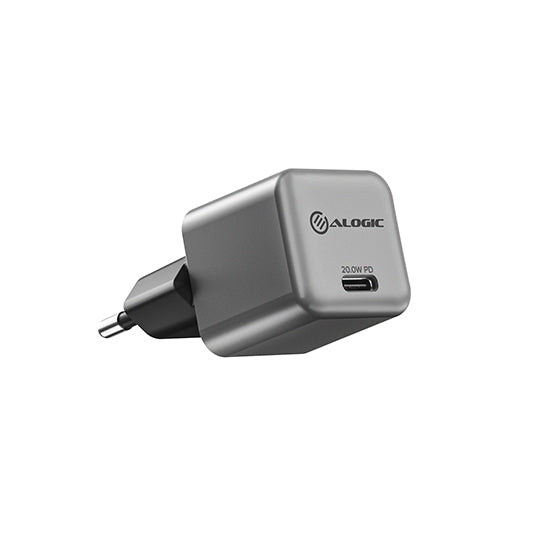 1X20 20W Rapid Power USB-C Mini Charger