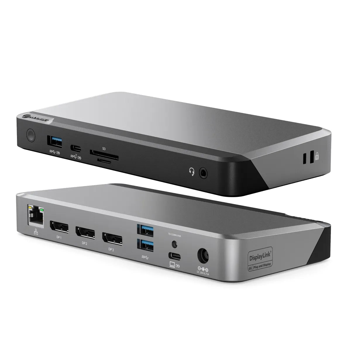 Optimize Connectivity with laptop docking station