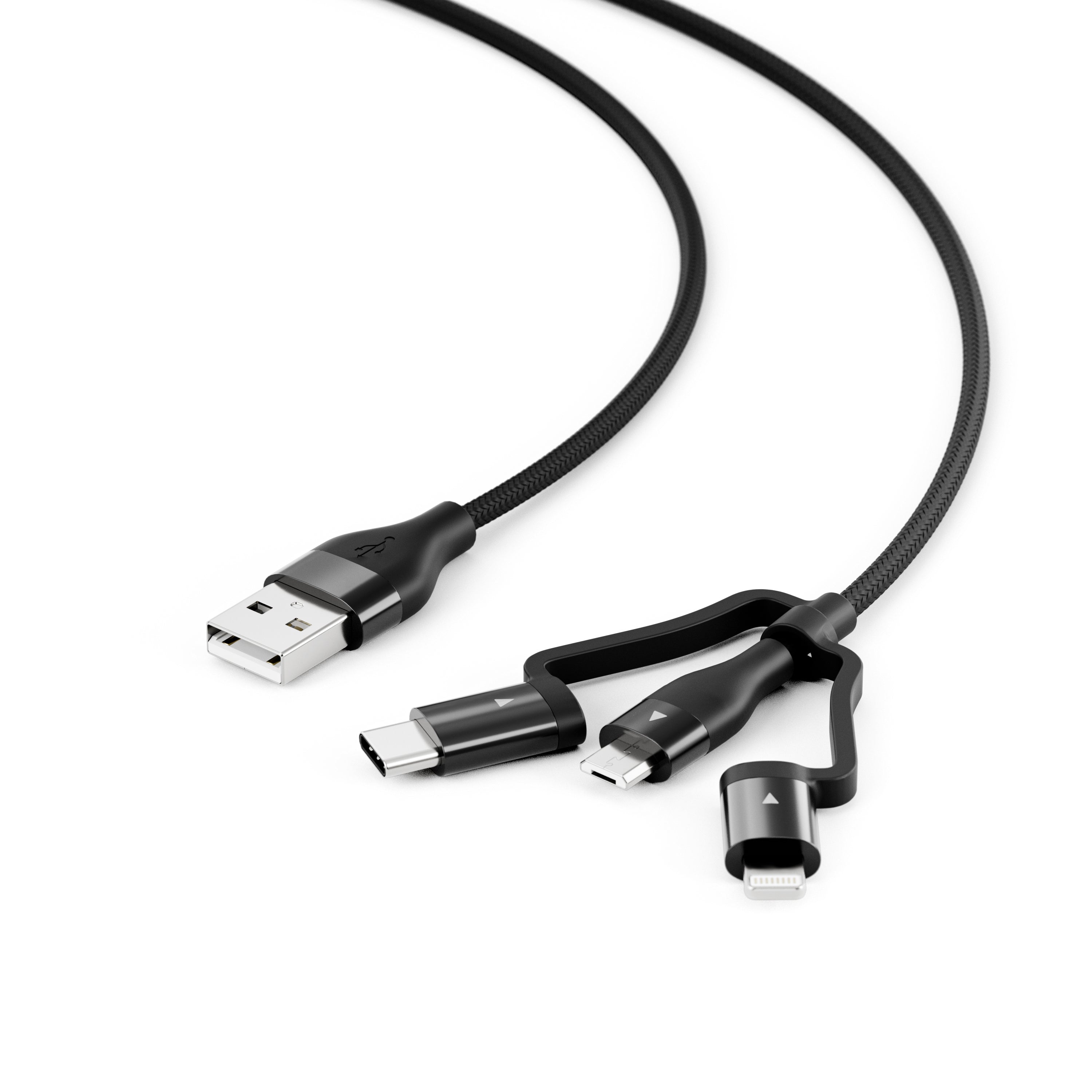 Elements 3-in-1 Charge and Sync Combo Cable 1M_8