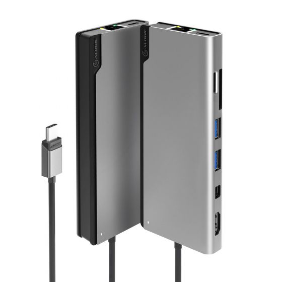 Alogic USB-C Ultra Dock Plus Gen 2 With Power Delivery